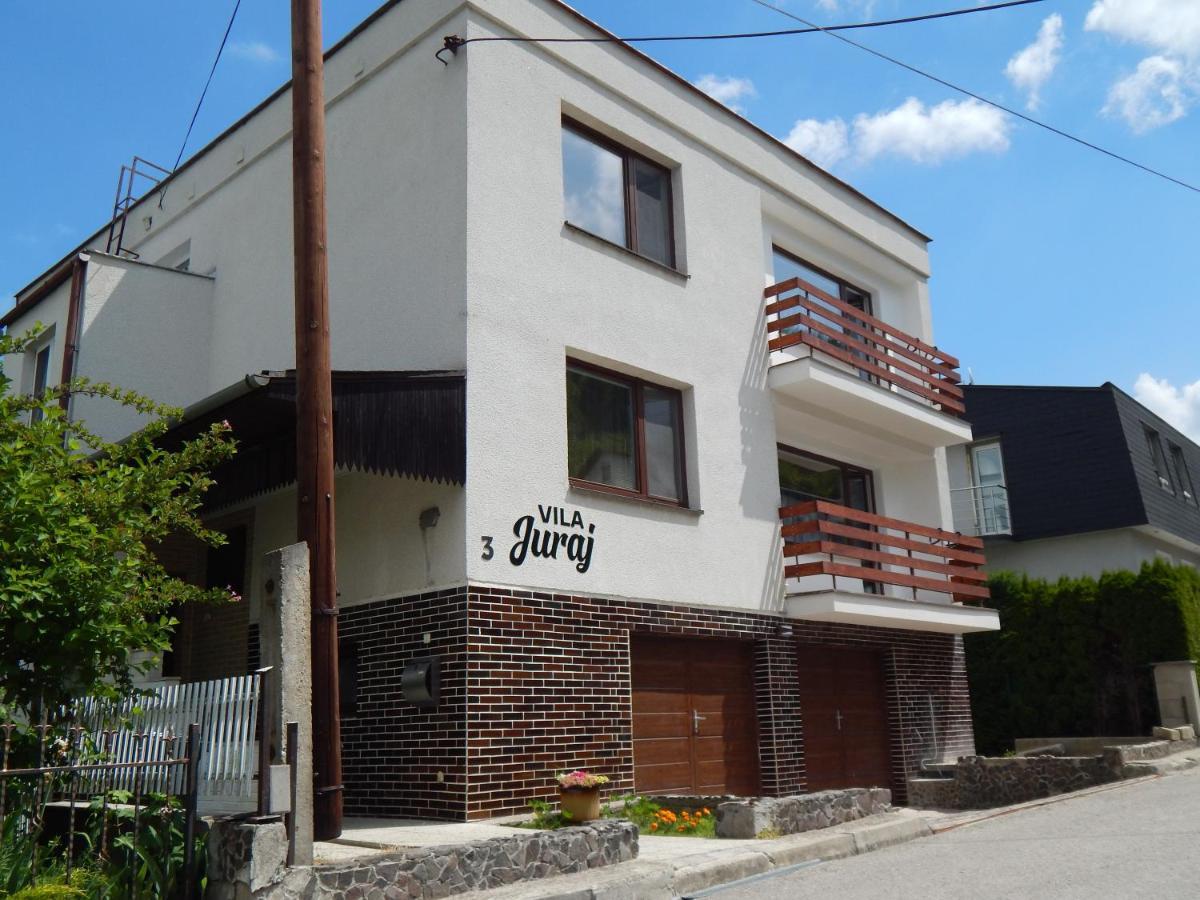 Apartmany Vila Juraj Trencianske Teplice Bagian luar foto