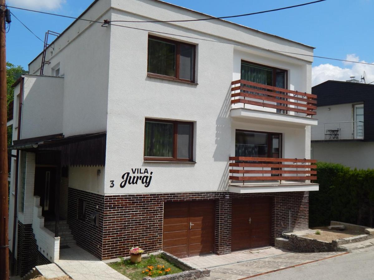 Apartmany Vila Juraj Trencianske Teplice Bagian luar foto
