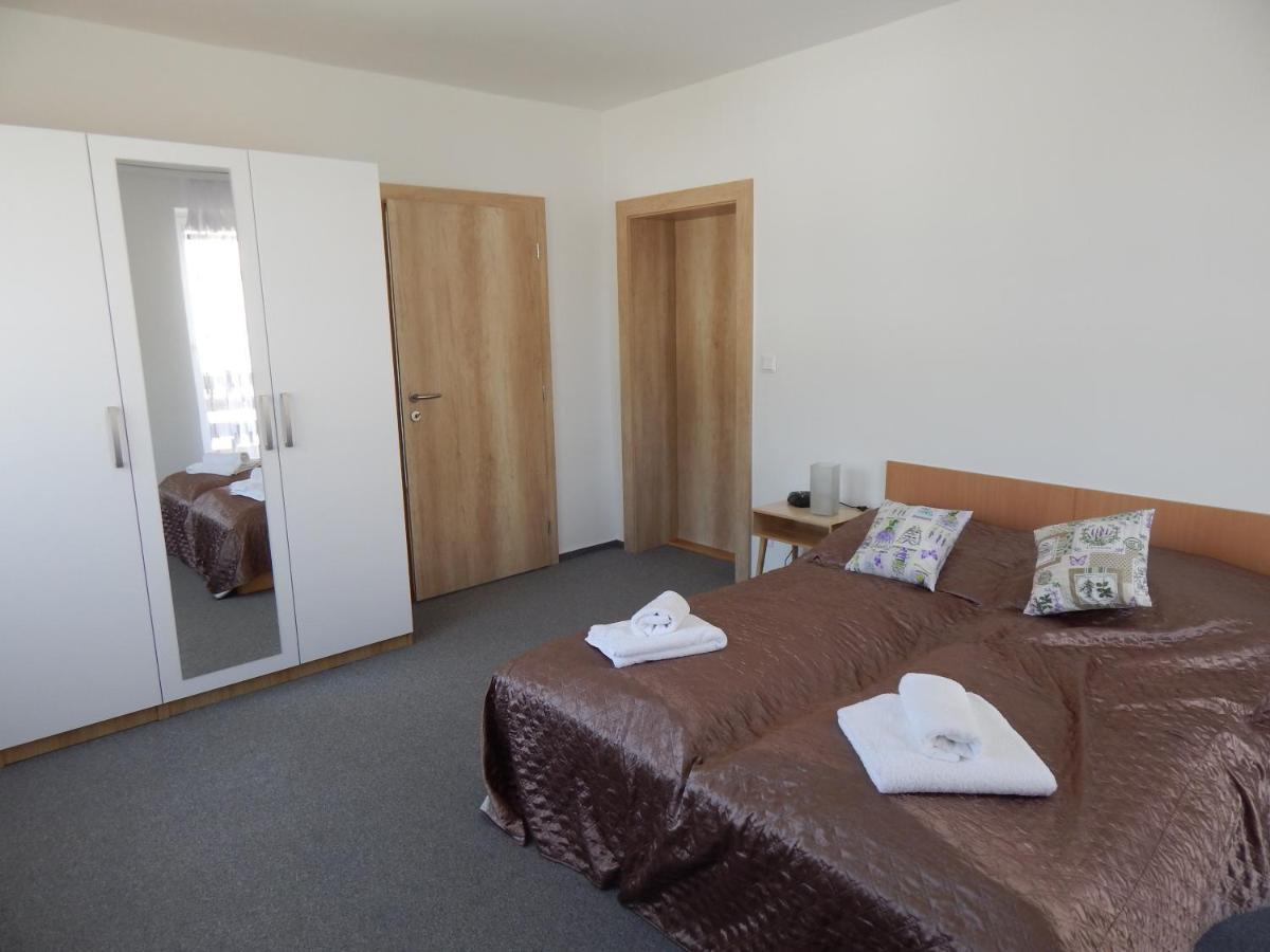 Apartmany Vila Juraj Trencianske Teplice Bagian luar foto
