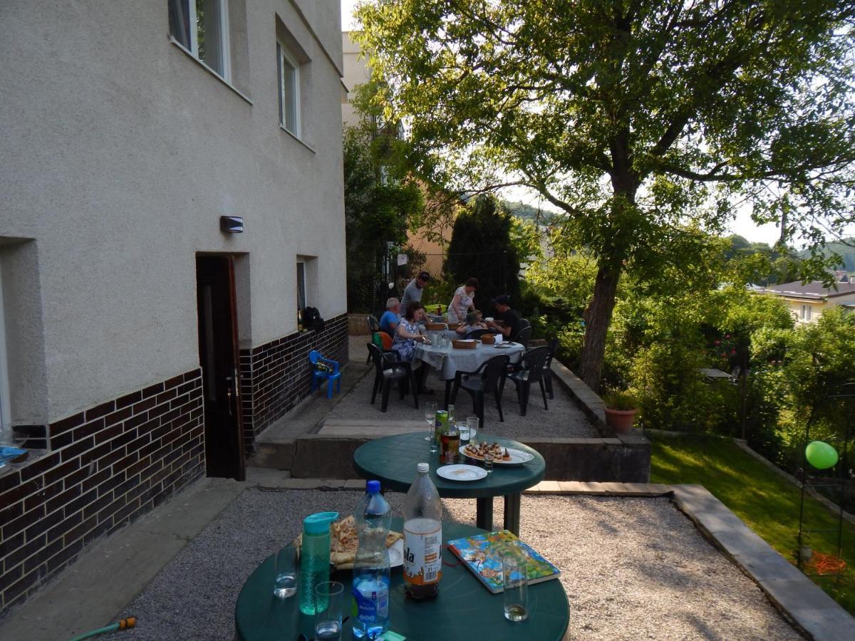 Apartmany Vila Juraj Trencianske Teplice Bagian luar foto