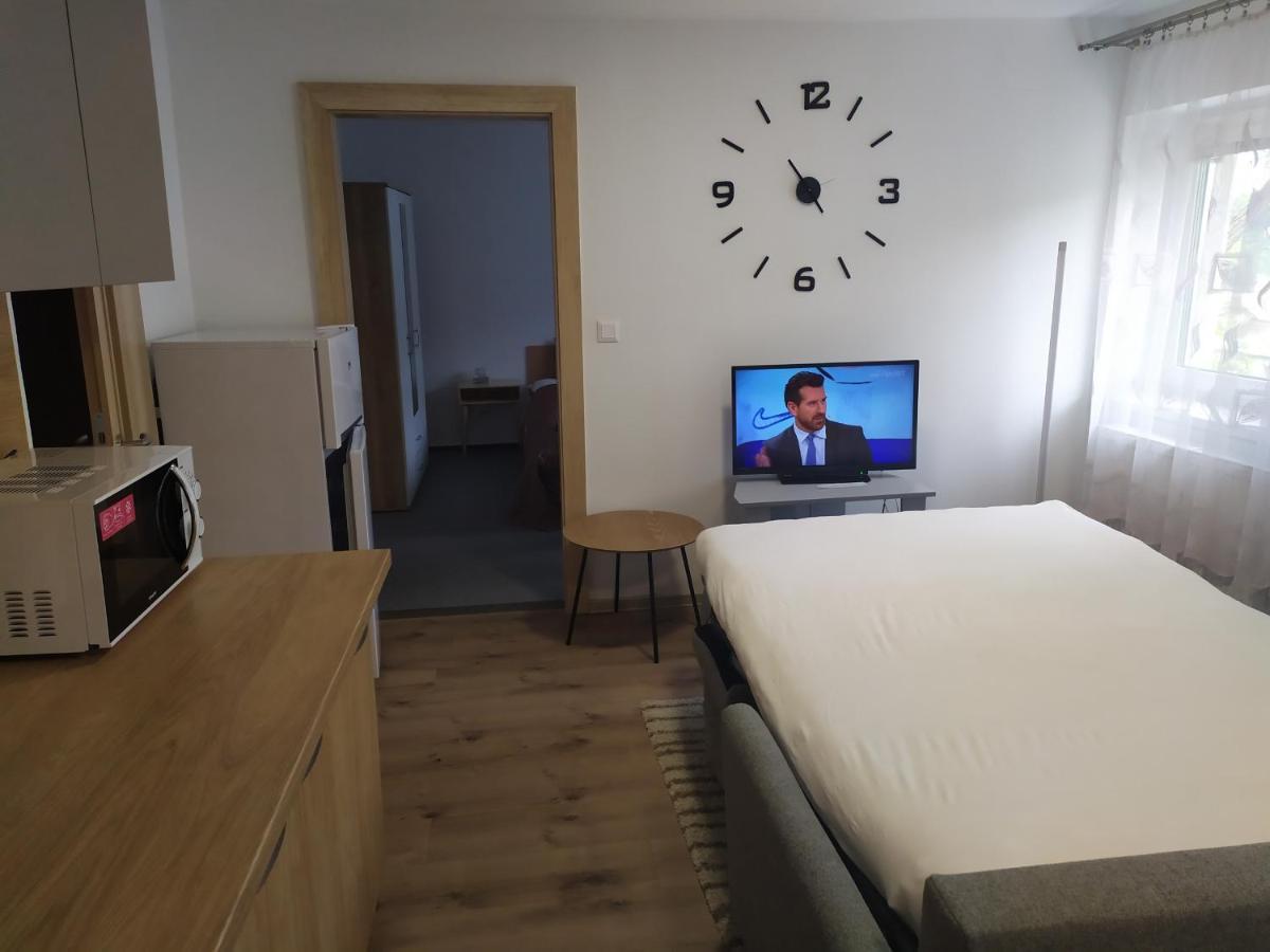 Apartmany Vila Juraj Trencianske Teplice Bagian luar foto