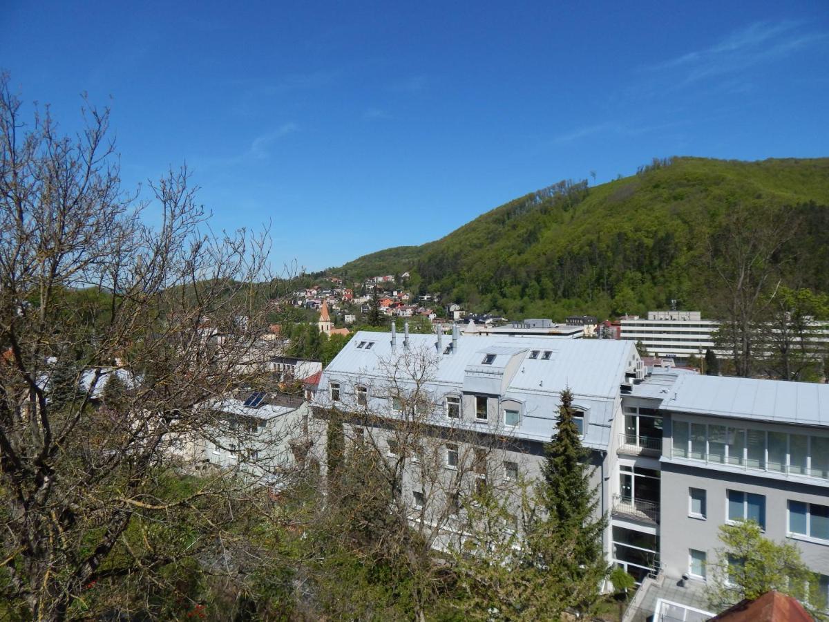 Apartmany Vila Juraj Trencianske Teplice Bagian luar foto