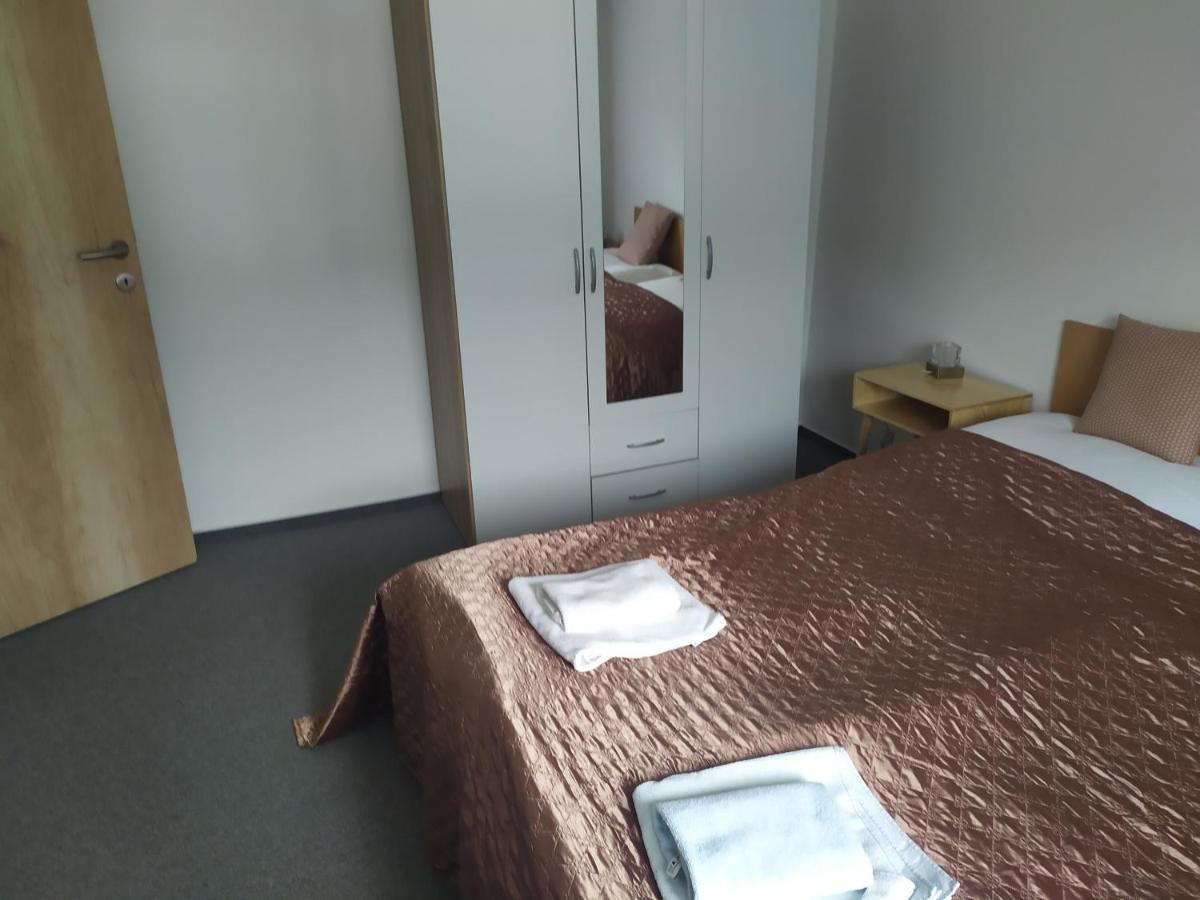 Apartmany Vila Juraj Trencianske Teplice Bagian luar foto
